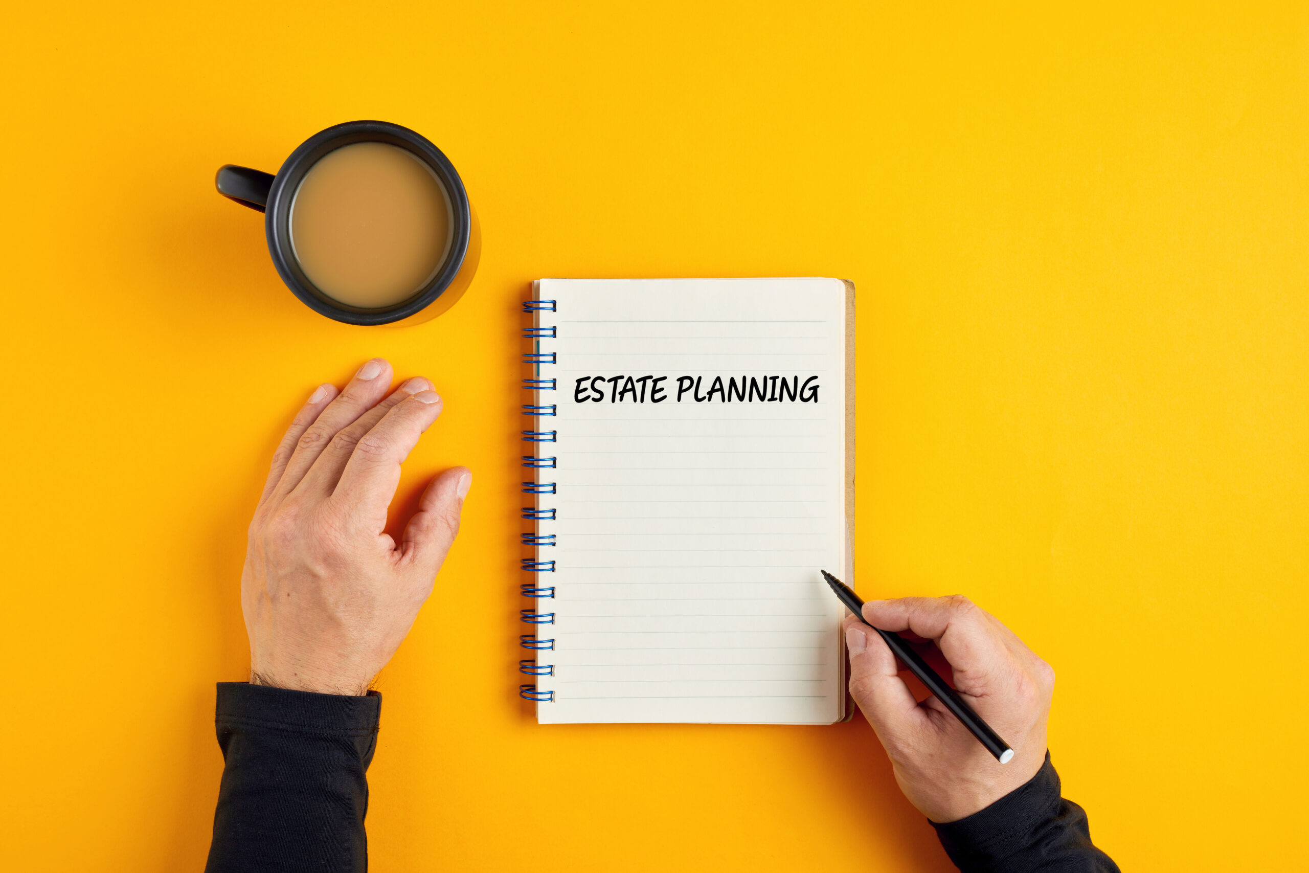 First Steps to Starting the Estate Planning Process Ronda Smith & Associates