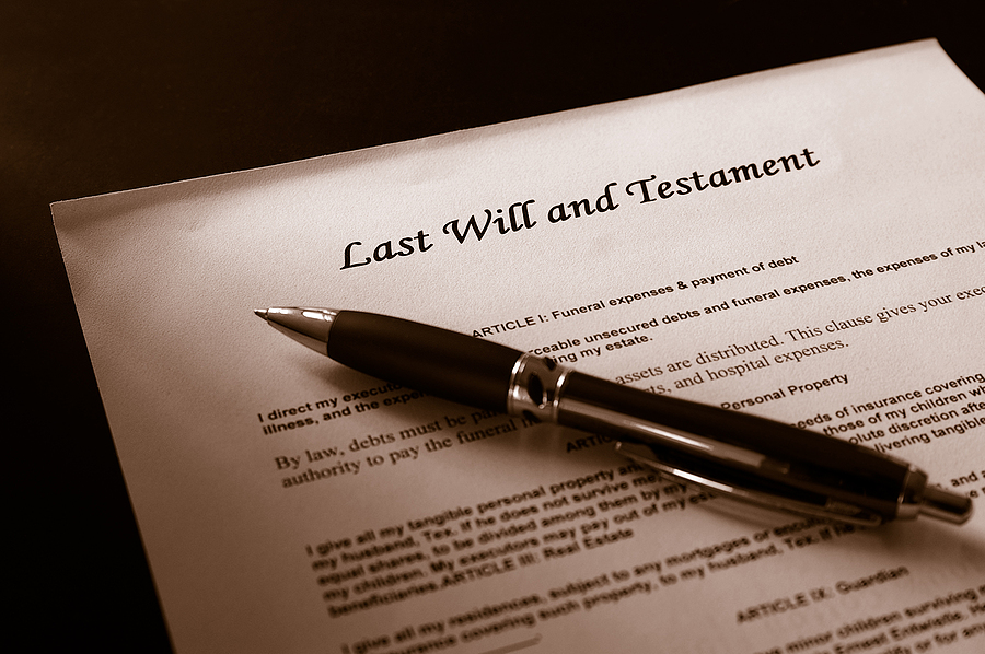 The Gift of Financial Health: Best Practices for Keeping Your Will Up to Date Ronda Smith & Associates