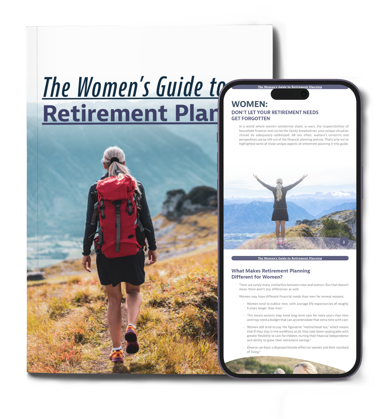 The Women’s Guide to Retirement Planning The Women's Guide to Retirement Planning