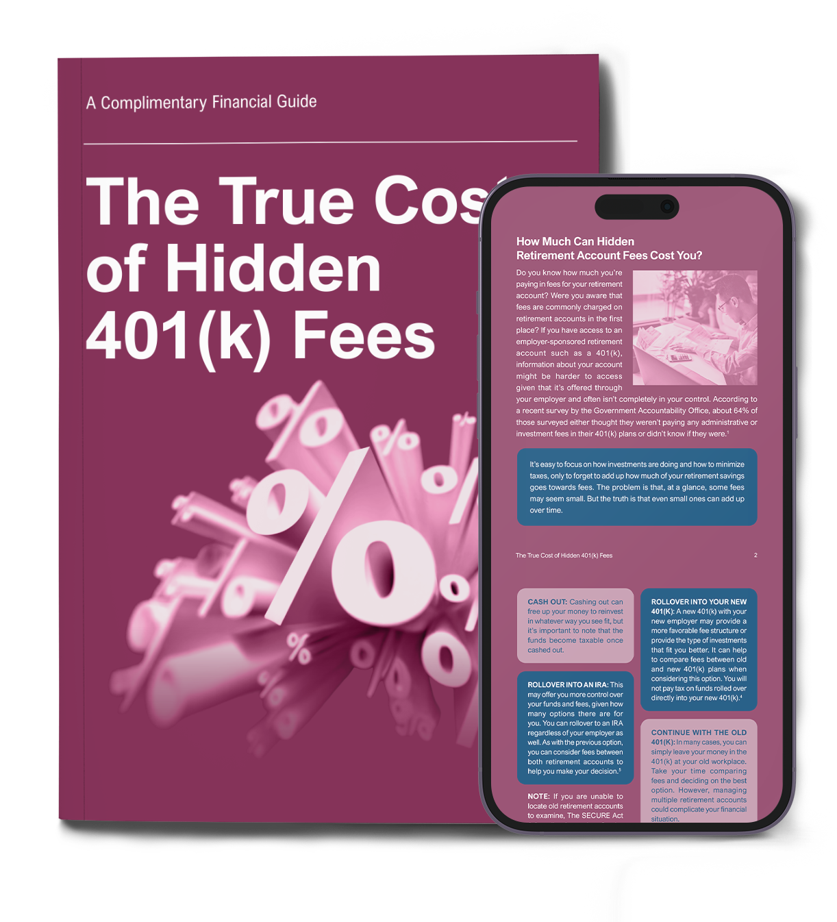 The True Cost of Hidden 401(k) Fees