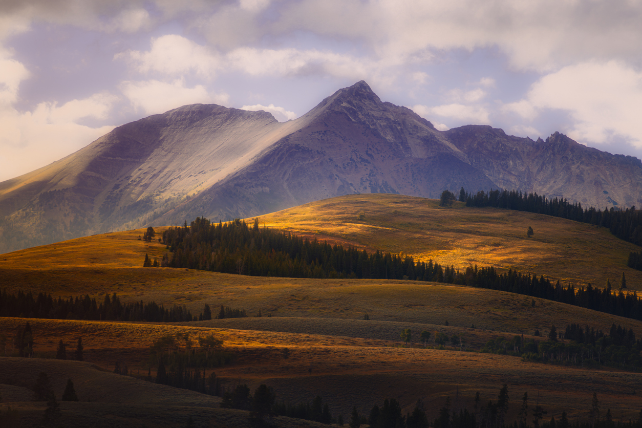 Electric Peak – Yellowstone National Park