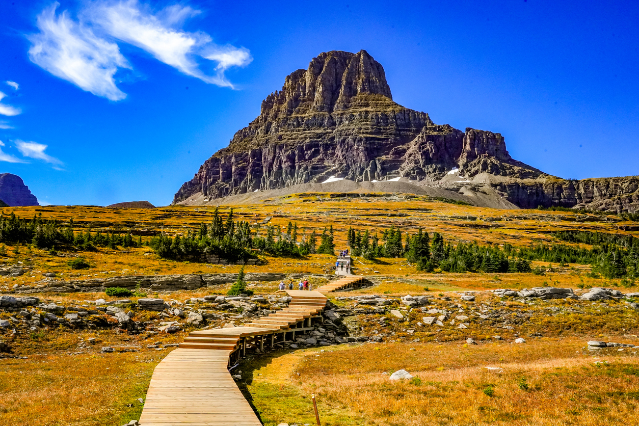The Mountain Way