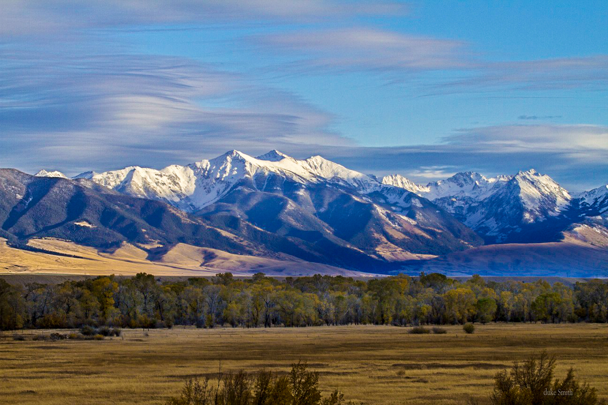Madison Range